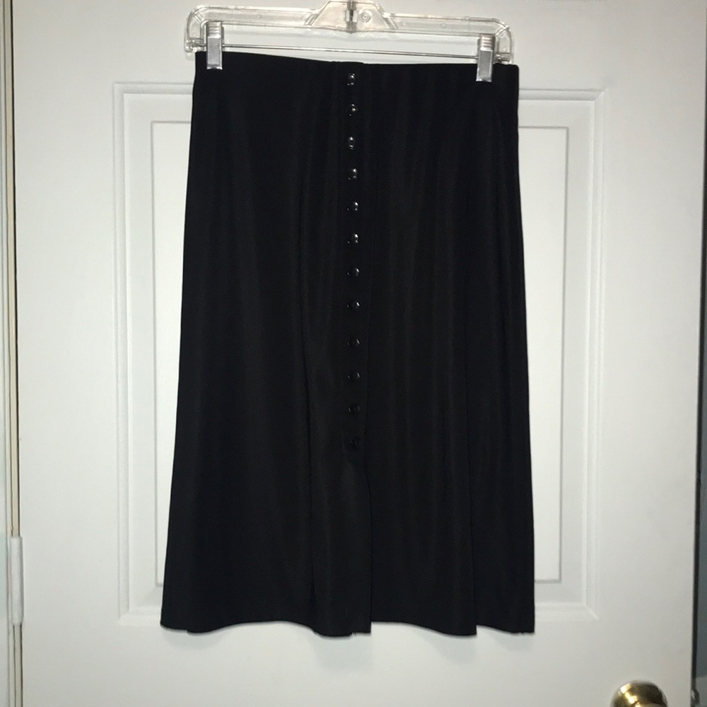 Women’s size small black skirt